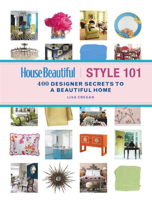 cover image of House Beautiful Style 101